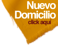 nuevo domicilio