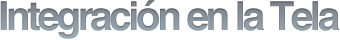 integración